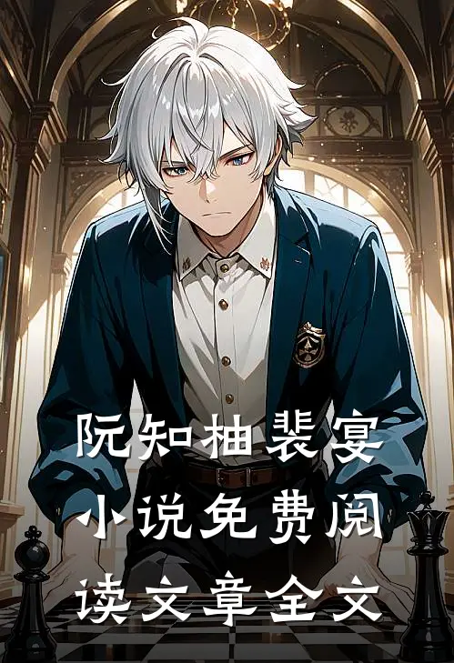 阮知柚裴宴小说免费阅读文章全文