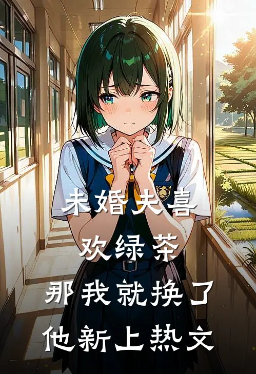 未婚夫喜欢绿茶，那我就换了他新上热文