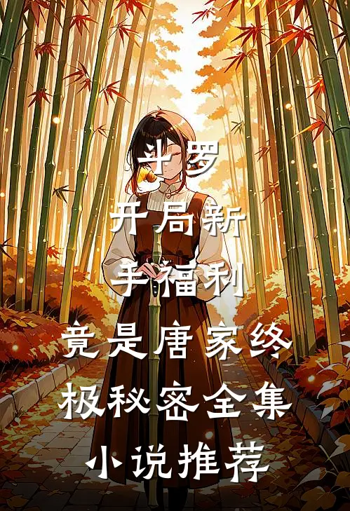 斗罗：开局新手福利，竟是唐家终极秘密全集小说推荐