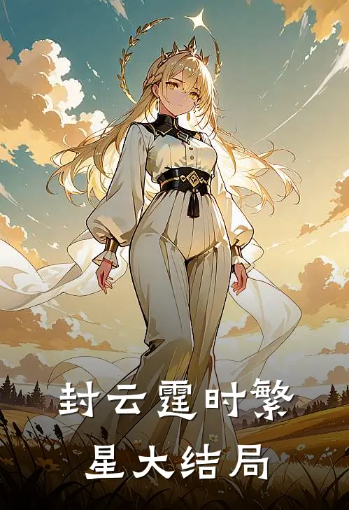 封云霆时繁星大结局