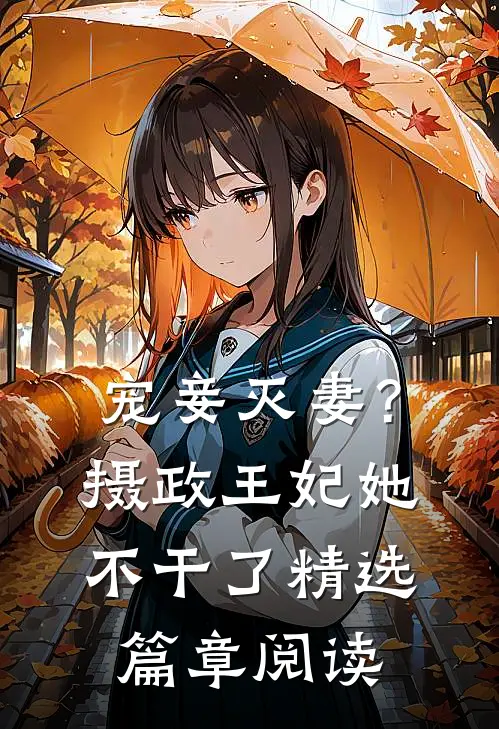 宠妾灭妻？摄政王妃她不干了精选篇章阅读