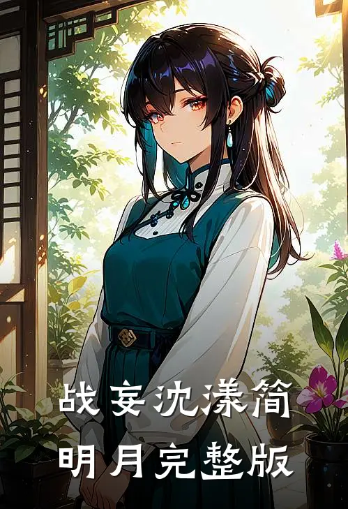 战妄沈漾简明月完整版