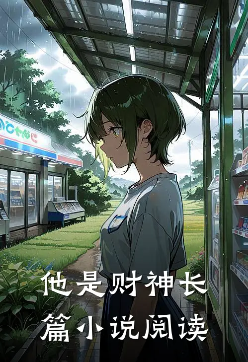 他是财神长篇小说阅读