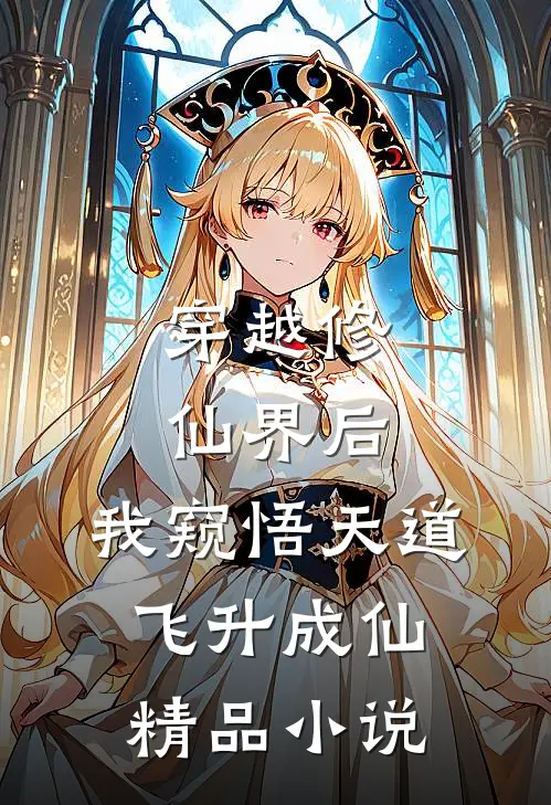 穿越修仙界后,我窥悟天道飞升成仙精品阅读