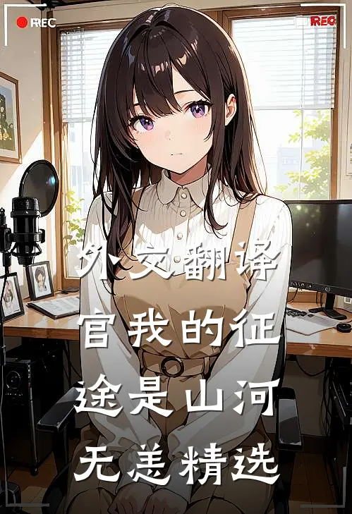 外交翻译官我的征途是山河无恙精选