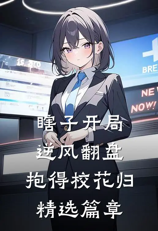 瞎子开局逆风翻盘，抱得校花归精选篇章