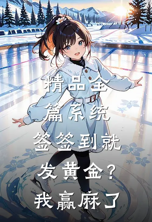 精品全篇系统：签签到就发黄金？我赢麻了