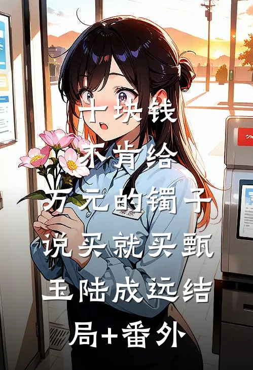 十块钱不肯给，万元的镯子说买就买甄玉陆成远结局+番外