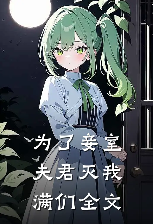 为了妾室，夫君灭我满们全文