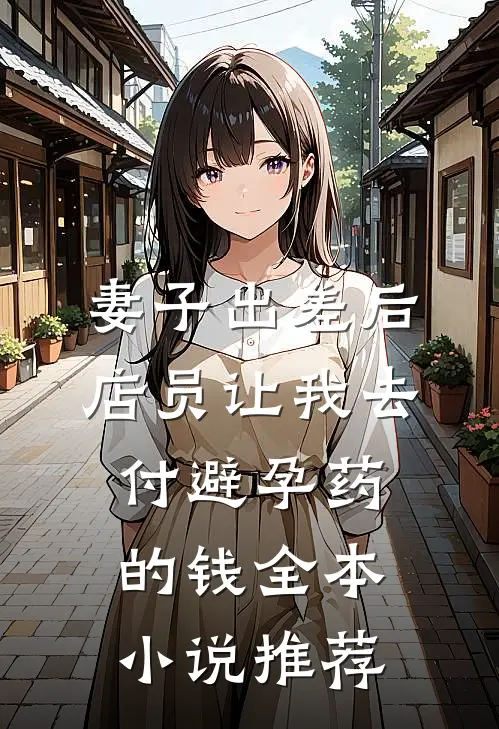 妻子出差后，店员让我去付避孕药的钱全本小说推荐