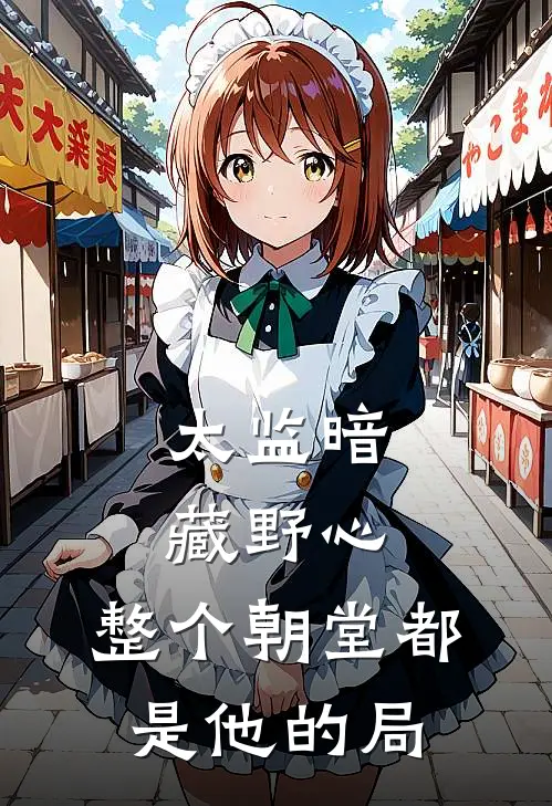 太监暗藏野心,整个朝堂都是他的局子