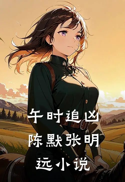 午时追凶陈默张明远小说
