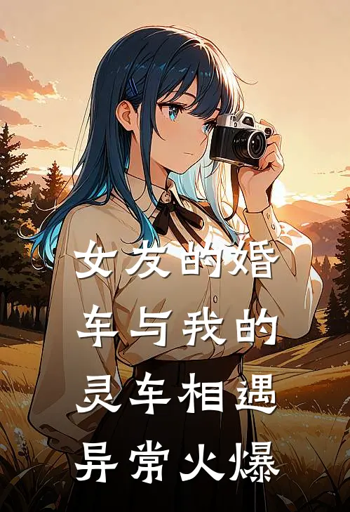 女友的婚车与我的灵车相遇异常火爆