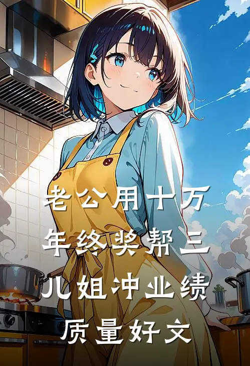 老公用十万年终奖帮三儿姐冲业绩质量好文