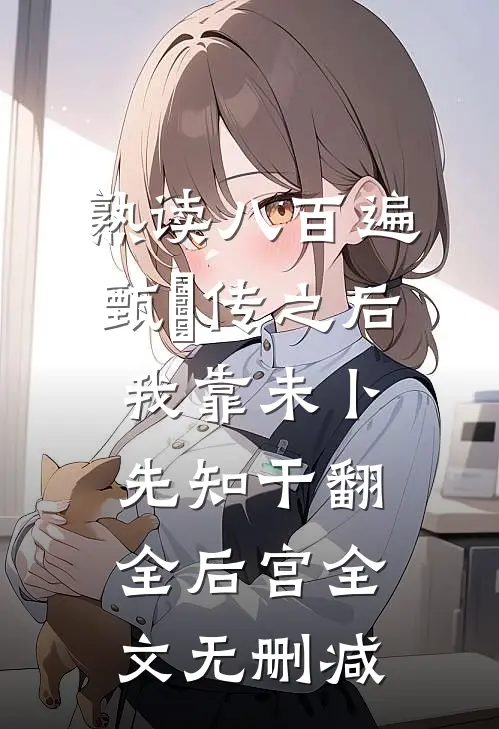 熟读八百遍甄嬛传之后，我靠未卜先知干翻全后宫全文无删减