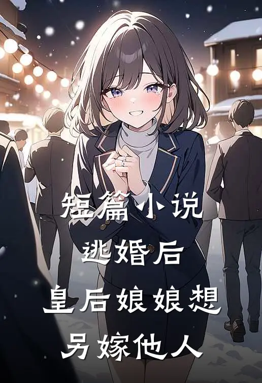 短篇小说逃婚后，皇后娘娘想另嫁他人