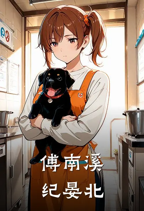 傅南溪纪晏北