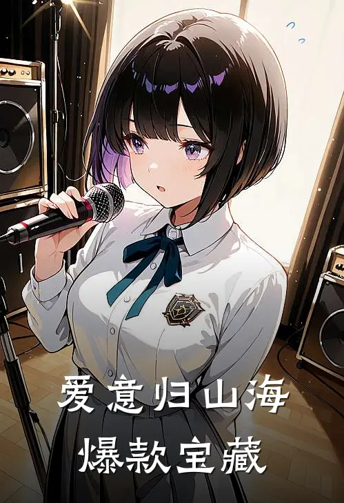 爱意归山海爆款宝藏