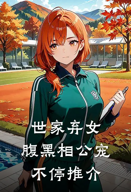 世家弃女，腹黑相公宠不停推介