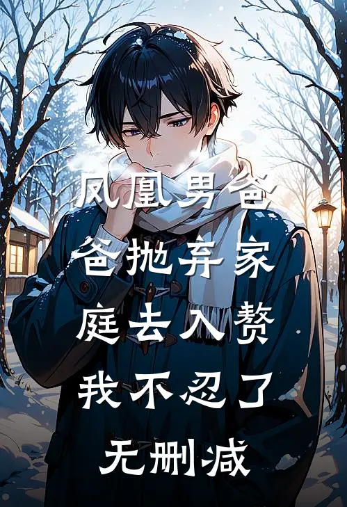 凤凰男爸爸抛弃家庭去入赘，我不忍了无删减
