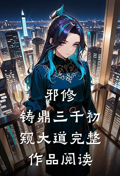 邪修：铸鼎三千初窥大道完整作品阅读