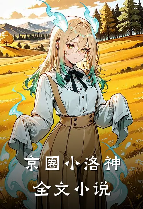 京圈小洛神全文小说