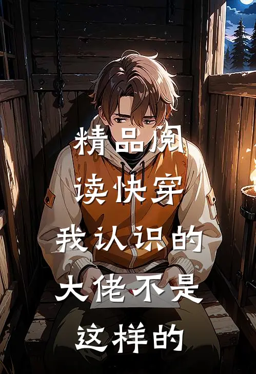 精品阅读快穿:我认识的大佬不是这样的