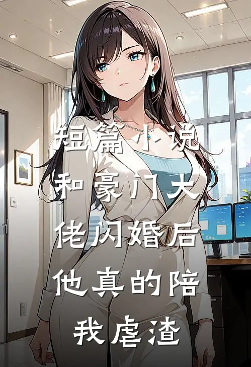 短篇小说和豪门大佬闪婚后，他真的陪我虐渣