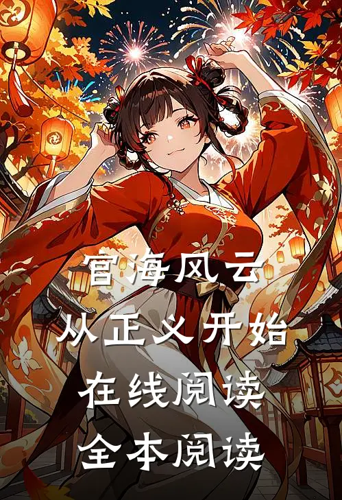 官海风云：从正义开始在线阅读全本阅读