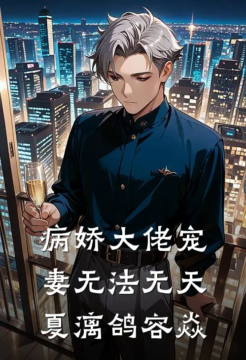 病娇大佬宠妻无法无天夏漓鸽容焱