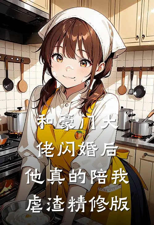 和豪门大佬闪婚后，他真的陪我虐渣精修版
