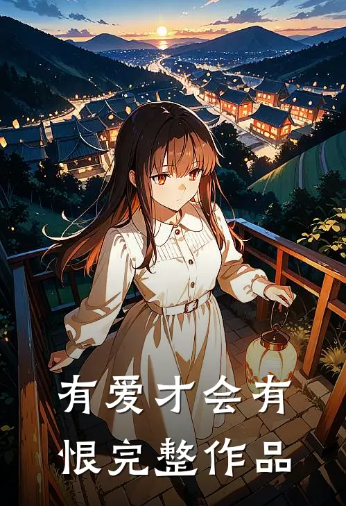 有爱才会有恨完整作品
