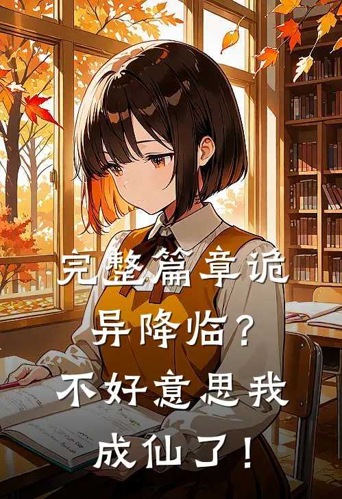 完整篇章诡异降临？不好意思我成仙了！
