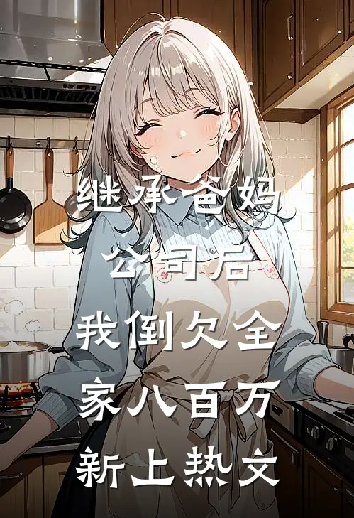 继承爸妈公司后，我倒欠全家八百万新上热文