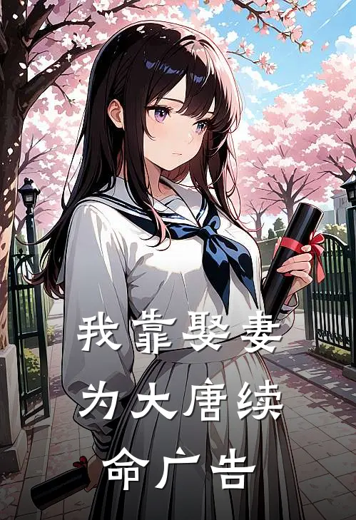 我靠娶妻为大唐续命广告