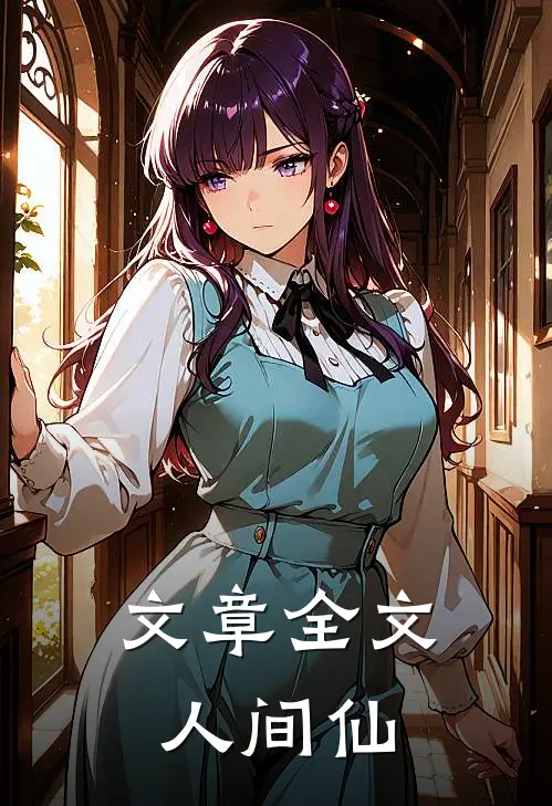 文章全文人间仙