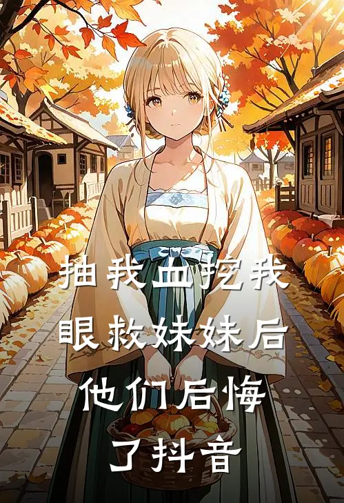 抽我血挖我眼救妹妹后，他们后悔了抖音