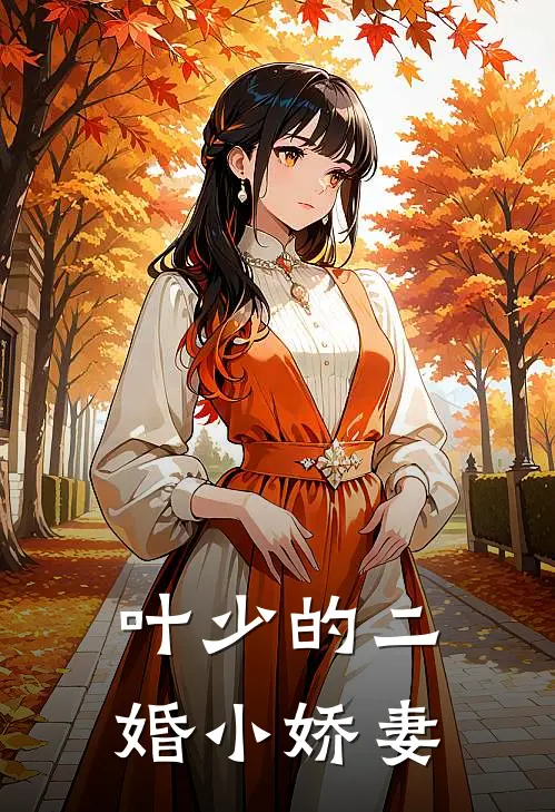 叶少的二婚小娇妻