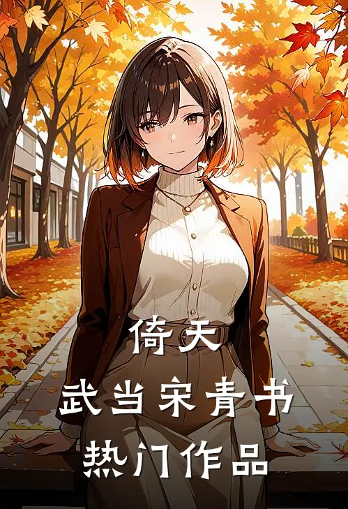 倚天，武当宋青书热门作品