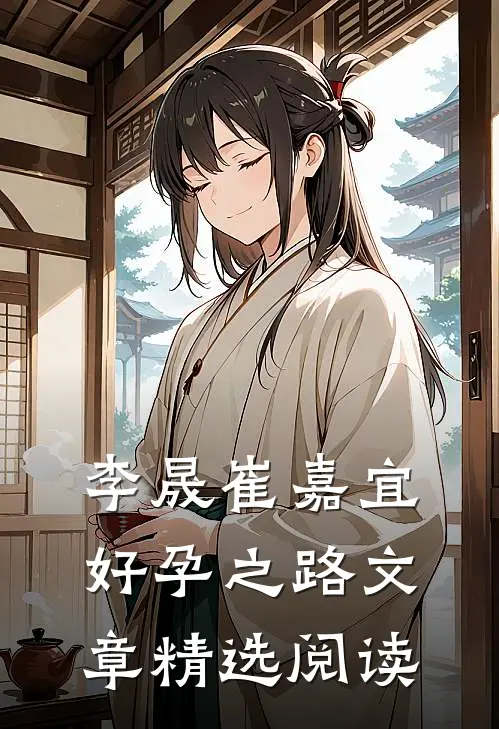 李晟崔嘉宜好孕之路文章精选阅读