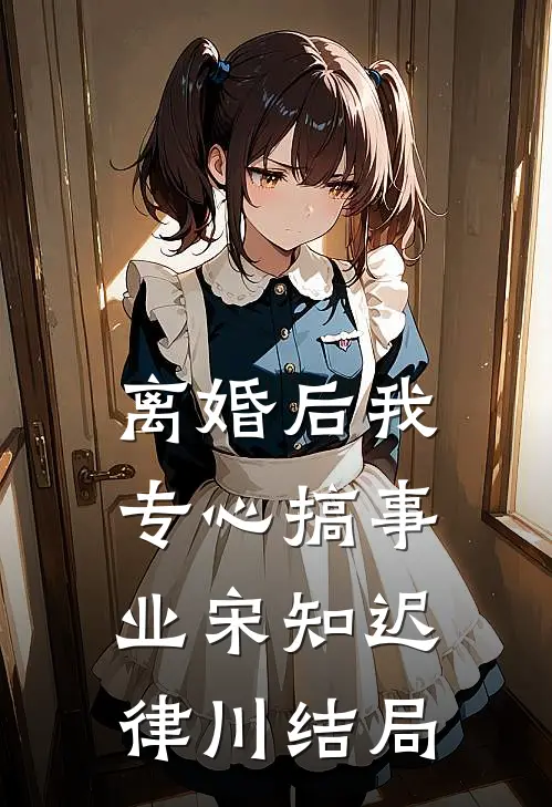离婚后我专心搞事业宋知迟律川结局