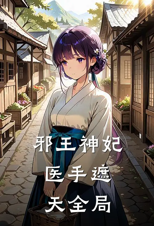 邪王神妃：医手遮天全局