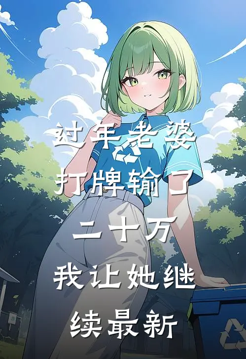 过年老婆打牌输了二十万，我让她继续最新