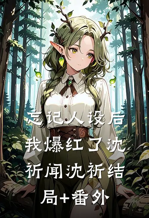 忘记人设后我爆红了沈祈闻沈祈结局+番外