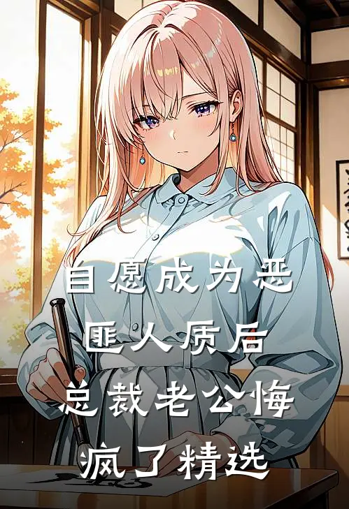 自愿成为恶匪人质后，总裁老公悔疯了精选