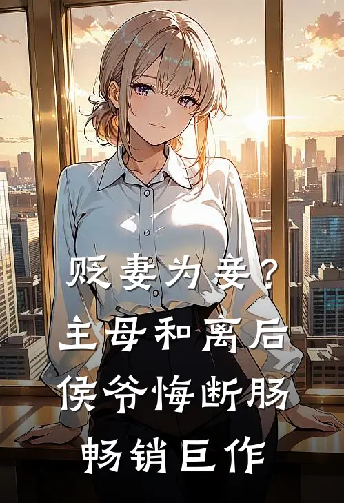 贬妻为妾？主母和离后侯爷悔断肠畅销巨作