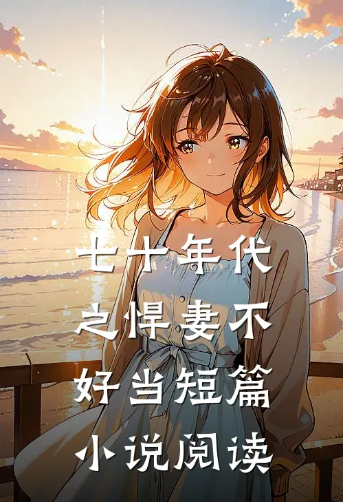 七十年代之悍妻不好当短篇小说阅读