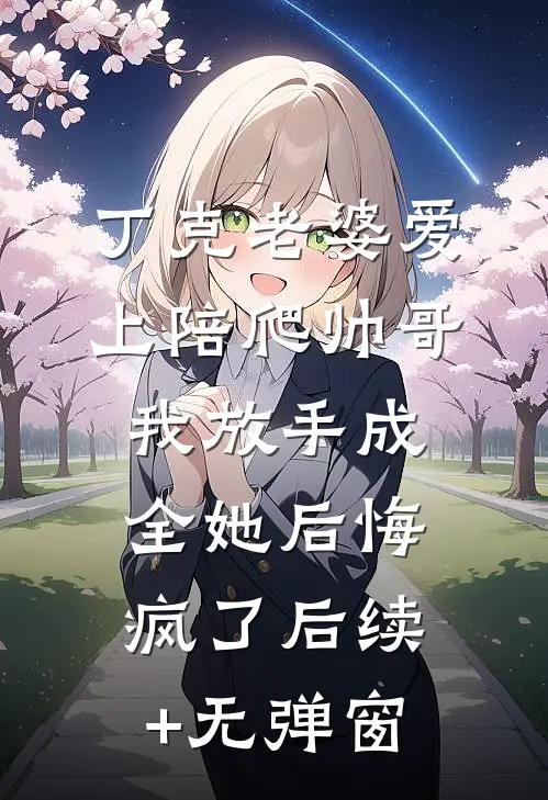 丁克老婆爱上陪爬帅哥，我放手成全她后悔疯了后续+无弹窗