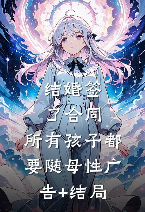 结婚签了合同，所有孩子都要随母性广告+结局