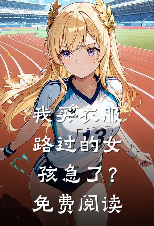 我买衣服，路过的女孩急了？免费阅读